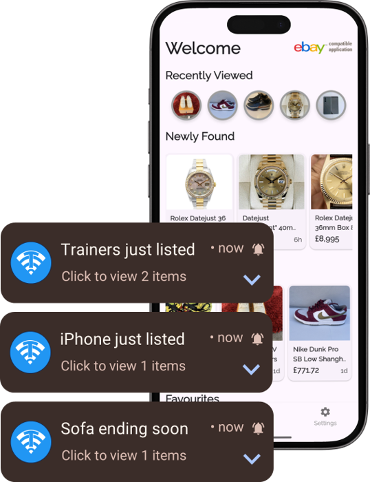 Head_Mobile_2 Trove eBay Alerts & Notifications App